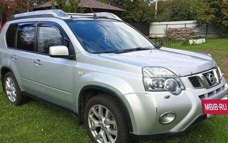 Nissan X-Trail, 2012 год, 1 350 000 рублей, 6 фотография