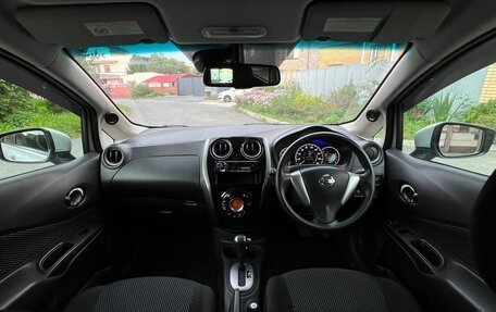 Nissan Note II рестайлинг, 2015 год, 625 000 рублей, 8 фотография