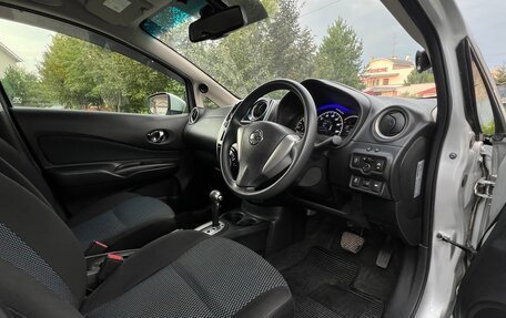 Nissan Note II рестайлинг, 2015 год, 625 000 рублей, 9 фотография