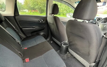 Nissan Note II рестайлинг, 2015 год, 625 000 рублей, 10 фотография