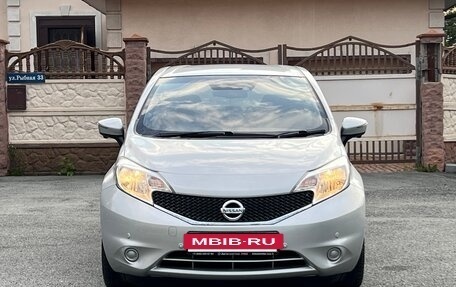 Nissan Note II рестайлинг, 2015 год, 625 000 рублей, 2 фотография