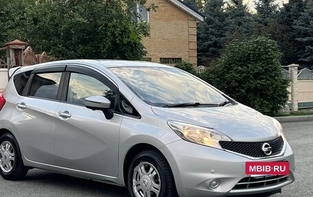 Nissan Note II рестайлинг, 2015 год, 625 000 рублей, 3 фотография