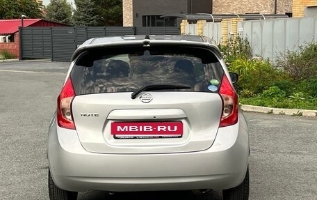 Nissan Note II рестайлинг, 2015 год, 625 000 рублей, 5 фотография