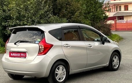 Nissan Note II рестайлинг, 2015 год, 625 000 рублей, 4 фотография