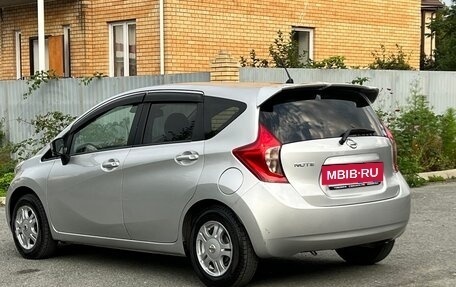 Nissan Note II рестайлинг, 2015 год, 625 000 рублей, 6 фотография