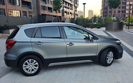 Suzuki SX4 II рестайлинг, 2018 год, 1 849 000 рублей, 4 фотография