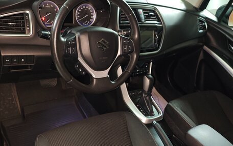 Suzuki SX4 II рестайлинг, 2018 год, 1 849 000 рублей, 11 фотография