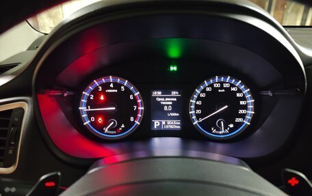 Suzuki SX4 II рестайлинг, 2018 год, 1 849 000 рублей, 13 фотография