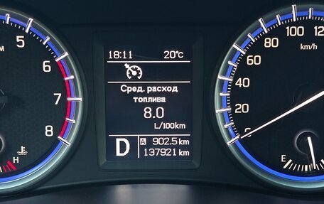 Suzuki SX4 II рестайлинг, 2018 год, 1 849 000 рублей, 15 фотография