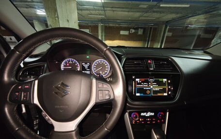 Suzuki SX4 II рестайлинг, 2018 год, 1 849 000 рублей, 12 фотография