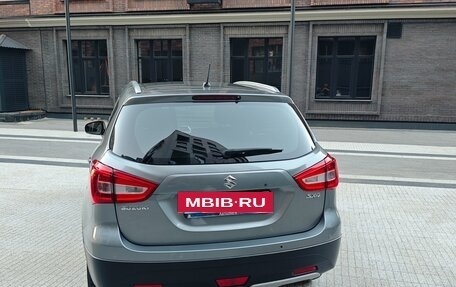 Suzuki SX4 II рестайлинг, 2018 год, 1 849 000 рублей, 6 фотография