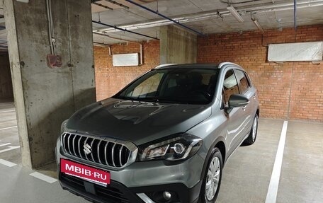 Suzuki SX4 II рестайлинг, 2018 год, 1 849 000 рублей, 7 фотография
