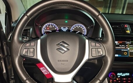 Suzuki SX4 II рестайлинг, 2018 год, 1 849 000 рублей, 14 фотография