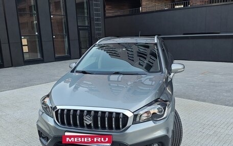 Suzuki SX4 II рестайлинг, 2018 год, 1 849 000 рублей, 5 фотография