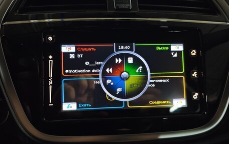 Suzuki SX4 II рестайлинг, 2018 год, 1 849 000 рублей, 18 фотография