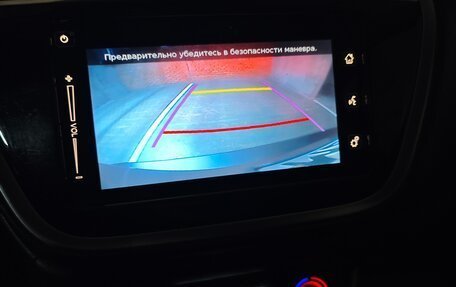Suzuki SX4 II рестайлинг, 2018 год, 1 849 000 рублей, 19 фотография
