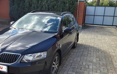 Skoda Octavia, 2014 год, 1 300 000 рублей, 2 фотография