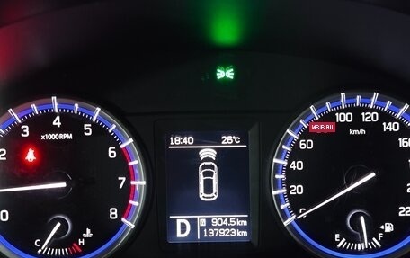 Suzuki SX4 II рестайлинг, 2018 год, 1 849 000 рублей, 20 фотография