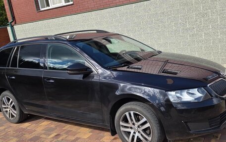 Skoda Octavia, 2014 год, 1 300 000 рублей, 4 фотография