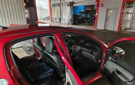 Peugeot 206, 2006 год, 300 000 рублей, 6 фотография