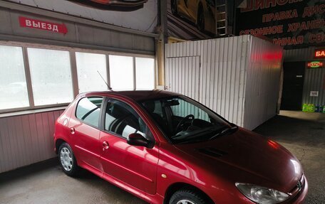 Peugeot 206, 2006 год, 300 000 рублей, 3 фотография
