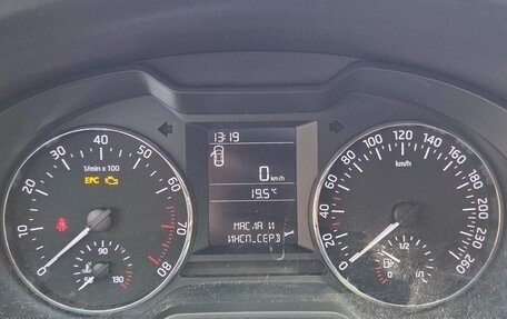 Skoda Octavia, 2014 год, 1 300 000 рублей, 8 фотография