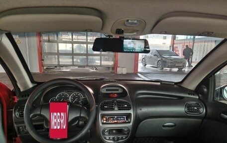 Peugeot 206, 2006 год, 300 000 рублей, 7 фотография