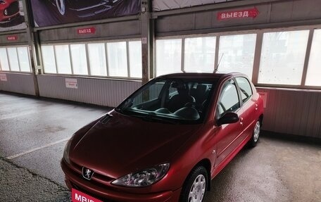 Peugeot 206, 2006 год, 300 000 рублей, 4 фотография