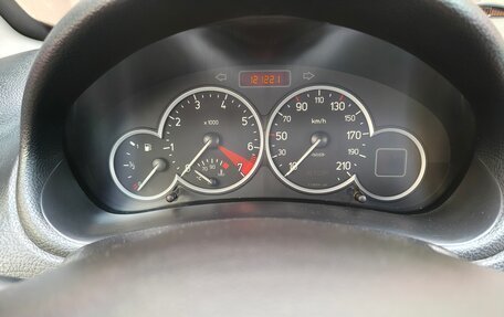 Peugeot 206, 2006 год, 300 000 рублей, 9 фотография