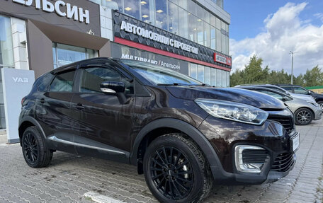 Renault Kaptur I рестайлинг, 2018 год, 1 612 500 рублей, 5 фотография