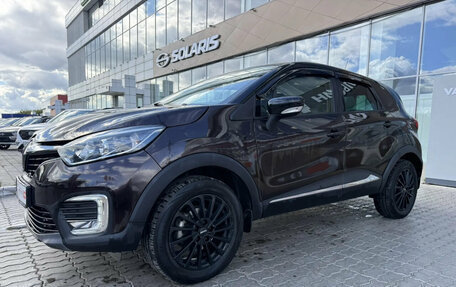 Renault Kaptur I рестайлинг, 2018 год, 1 612 500 рублей, 3 фотография