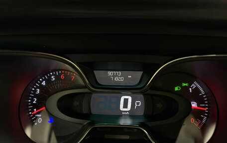 Renault Kaptur I рестайлинг, 2018 год, 1 612 500 рублей, 9 фотография