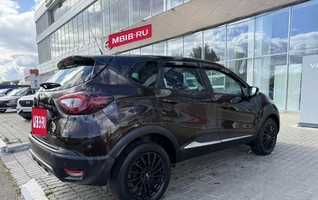 Renault Kaptur I рестайлинг, 2018 год, 1 612 500 рублей, 15 фотография