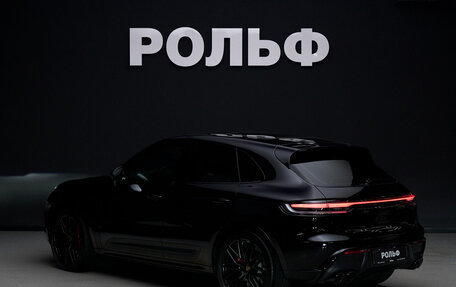 Porsche Macan I рестайлинг, 2022 год, 11 400 000 рублей, 5 фотография