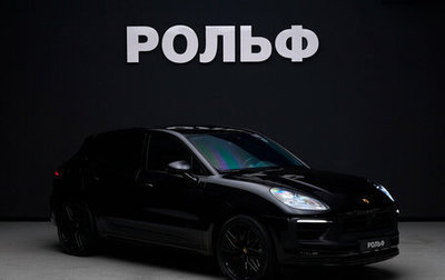 Porsche Macan I рестайлинг, 2022 год, 11 400 000 рублей, 1 фотография