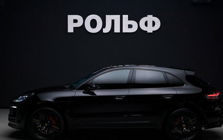 Porsche Macan I рестайлинг, 2022 год, 11 400 000 рублей, 4 фотография
