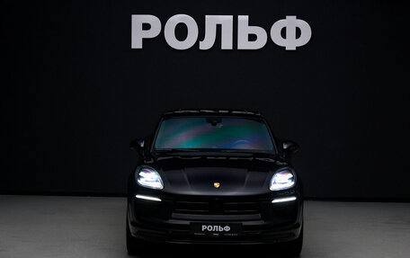 Porsche Macan I рестайлинг, 2022 год, 11 400 000 рублей, 3 фотография