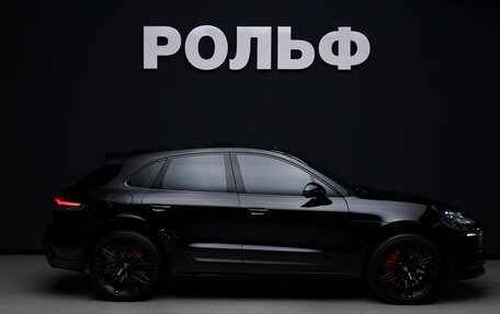 Porsche Macan I рестайлинг, 2022 год, 11 400 000 рублей, 2 фотография