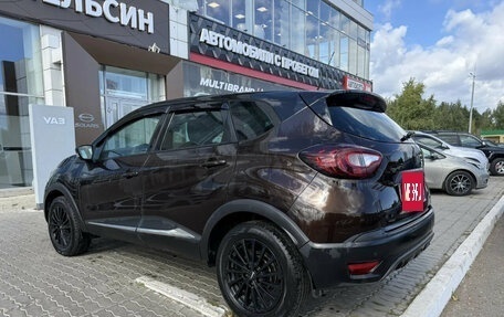 Renault Kaptur I рестайлинг, 2018 год, 1 612 500 рублей, 17 фотография
