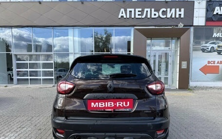 Renault Kaptur I рестайлинг, 2018 год, 1 612 500 рублей, 16 фотография