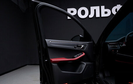 Porsche Macan I рестайлинг, 2022 год, 11 400 000 рублей, 22 фотография
