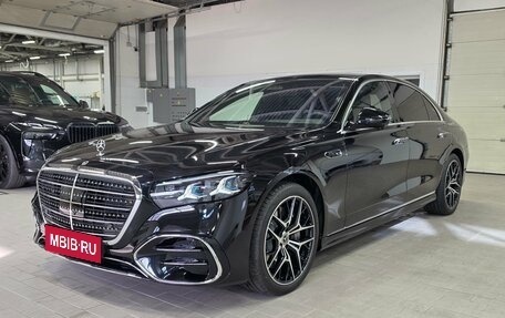 Mercedes-Benz S-Класс, 2026 год, 27 290 000 рублей, 1 фотография