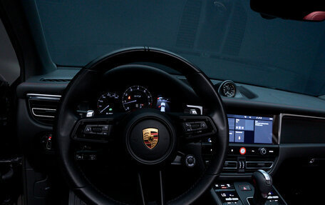 Porsche Macan I рестайлинг, 2022 год, 11 400 000 рублей, 30 фотография