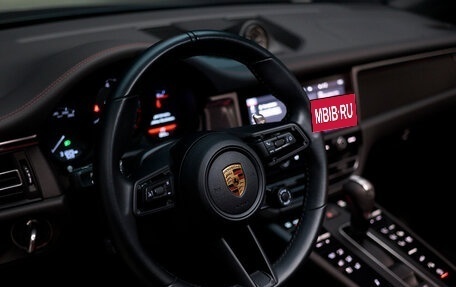Porsche Macan I рестайлинг, 2022 год, 11 400 000 рублей, 34 фотография