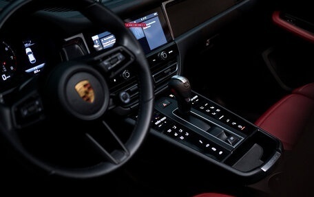 Porsche Macan I рестайлинг, 2022 год, 11 400 000 рублей, 36 фотография