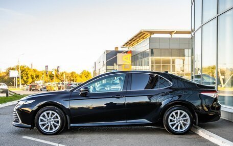Toyota Camry, 2021 год, 2 998 000 рублей, 4 фотография