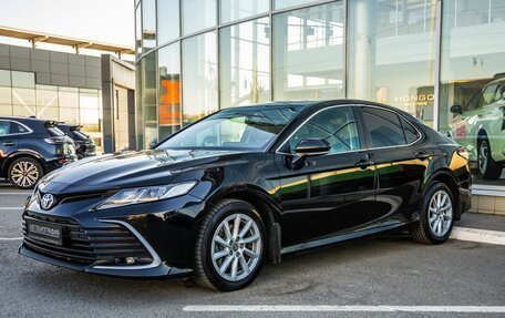 Toyota Camry, 2021 год, 2 998 000 рублей, 3 фотография
