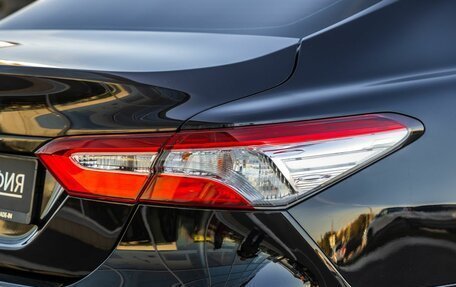 Toyota Camry, 2021 год, 2 998 000 рублей, 12 фотография