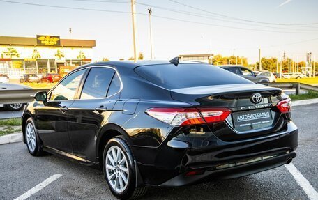 Toyota Camry, 2021 год, 2 998 000 рублей, 5 фотография