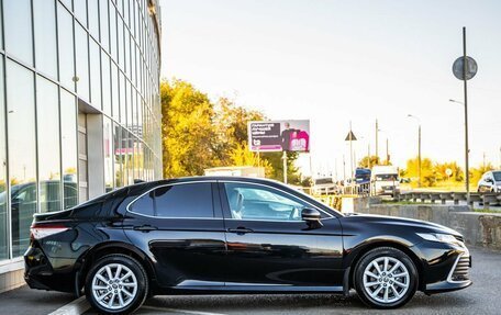 Toyota Camry, 2021 год, 2 998 000 рублей, 8 фотография